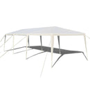 Canopy Tents, 10' x 30' Canopy Party Tent - No Walls - Seasonal Overstock