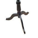 Mannequins, Dressmaker 27" Torso Mannequin Stand in Black - Seasonal Overstock