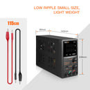 Variable DC Power Supply 30V 5A Fine Adjustments (0.01V, 0.001A) - Seasonal Overstock