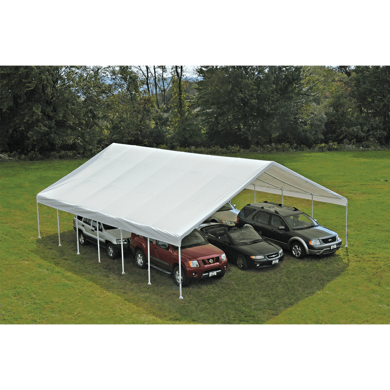 30' x 40' Ultra Max Canopy Tent - Fire Rated - Seasonal Overstock