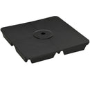 4pc Cantilever Parasol Umbrella Base Weights up to 350 lbs - Seasonal Overstock