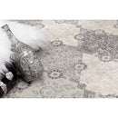 Area Rugs, Draken Modern Grey Area Rug by Casper Studio - Seasonal Overstock