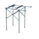 Folding Camping Table with Easy-Go Carry Case - Seasonal Overstock