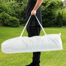 Canopy Tents, 10' x 20' Party Tent With 6 Enclosure Wall Panels - Seasonal Overstock