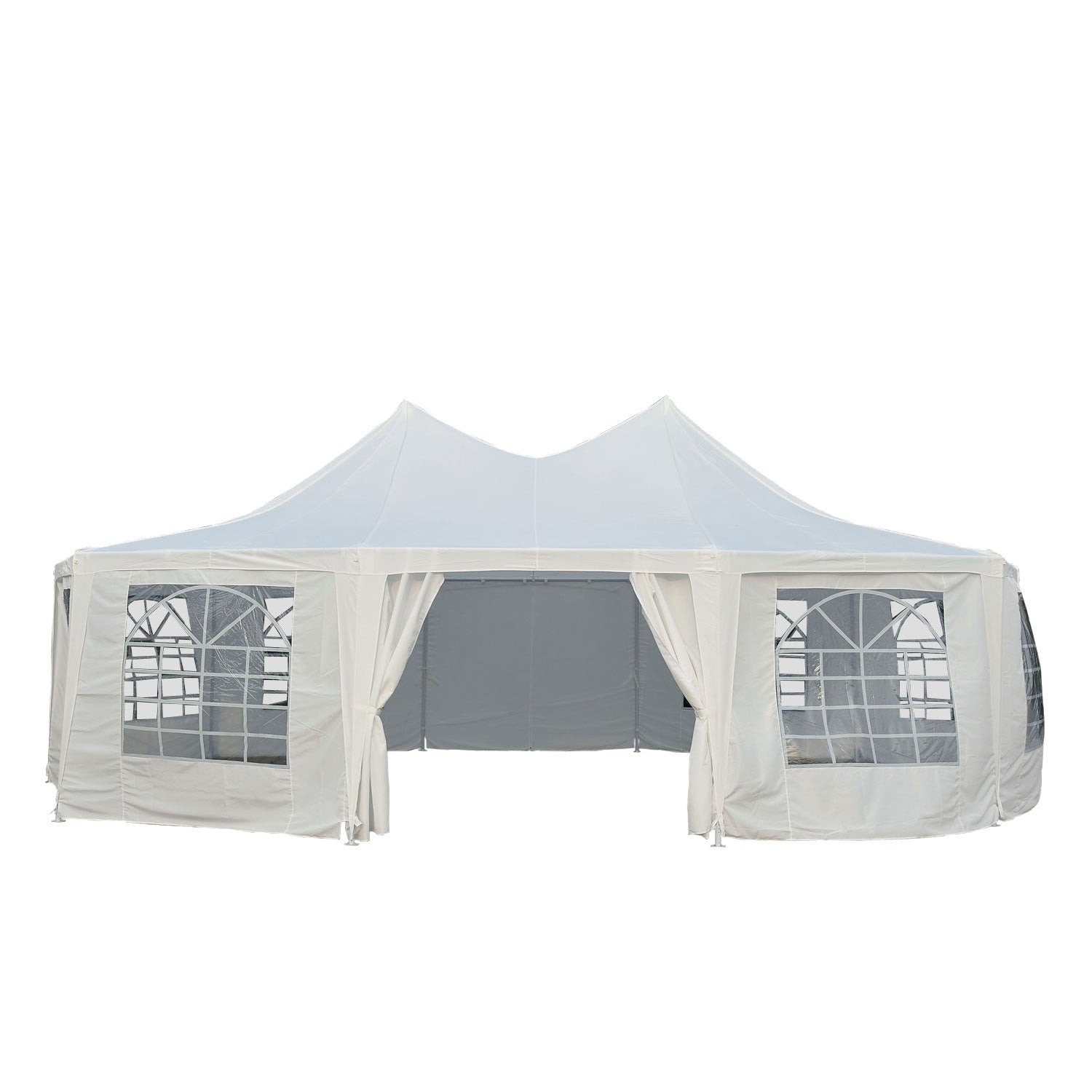 29.2 x 21.3ft Decagon High Peak Event Tent