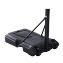 Basketball Nets, Kids Adjustable Height Basketball Net 4.9 - 6.9ft Hoop Height - Seasonal Overstock