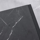 Reana Black Marble Look Coffee Table - Seasonal Overstock