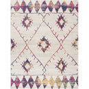 Area Rugs, Vanitha Modern Cream Area Rug by Mercury Splash - Seasonal Overstock