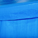 Canopy Tents, 10' x 20' Blue Canopy Party Tent - 4 Side Walls - Seasonal Overstock