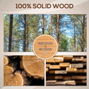 Storage Sheds, 3' x 5' Wood Upright Outdoor Garden Tool Pool Supply Storage Shed Cabinet - Seasonal Overstock