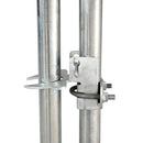 20' x 10' Steel Frame Walk-In Chicken Coop Run - Seasonal Overstock