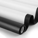 100" Portable Pin-Up Projection Screen - Seasonal Overstock