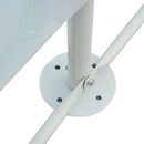 Canopy Tents, 10' x 30' Deluxe White Canopy Tent - Seasonal Overstock