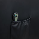 Durango Faux Leather Lift Assist Chair - Black