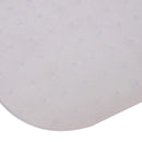 Office Accessories, Vinyl Floor Protector Mat for Desk Chairs 47 x 35in - Seasonal Overstock