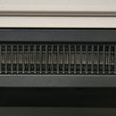 Fireplaces, Reeghan 31" Electric Fireplace with 1400W Heater - Seasonal Overstock