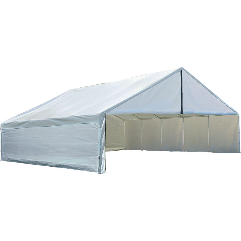 Ultra Max 30' x 30' Canopy Enclosure Kit - Fire Rated - Seasonal Overstock