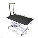 42" x 24" Adjustable Deluxe Pet Grooming Table - Seasonal Overstock
