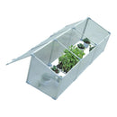 Greenhouses, Small 71" x 21" Greenhouse With Lift-Top Access - Seasonal Overstock