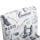 Accent Chairs, Passport Accent Slipper Chair - Seasonal Overstock