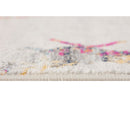 Area Rugs, Vanitha Modern Cream Area Rug by Mercury Splash - Seasonal Overstock