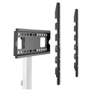 Slim Modern TV Stand for 37" to 80" Screens up to 88 lbs - Seasonal Overstock