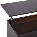 Coffee Tables, Dual Lift-Top Coffee Table with Storage - Seasonal Overstock