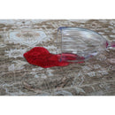 Santari Beige Oriental Washable Area Rug by Sahara Designs - Seasonal Overstock