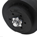 Set of 2 Adjustable Dumbbells Set 110 lbs (50 kgs) Total Weight - Seasonal Overstock