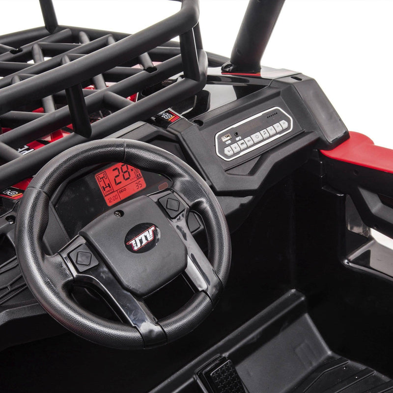 24V Freddo Renegade UTV 2 Seater - Seasonal Overstock