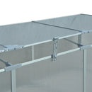 Greenhouses, Small 71" x 21" Greenhouse With Lift-Top Access - Seasonal Overstock