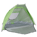 Tents, Portable Beach Tent and Carry Bag 2-3 Person - Seasonal Overstock