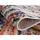 Zocha Modern Multi Colour Area Rug by Mercury Splash - Seasonal Overstock