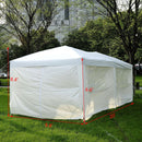 Canopy Tents, 10' x 20' Easy Pop-Up Event Tent - Seasonal Overstock
