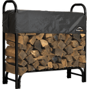 4' Heavy Duty Firewood Rack - Seasonal Overstock