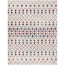 Area Rugs, Charlotte Modern Cream Area Rug by Mercury Splash - Seasonal Overstock