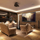 100" Portable Pin-Up Projection Screen - Seasonal Overstock