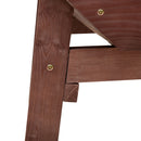 Planters, 72" x 32" Raised Wood Planter Box - Seasonal Overstock