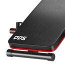 Workout Benches, Fold-Up Core Workout Decline Bench - Seasonal Overstock