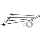 Storage Sheds, Earth Anchor (Auger & Cable) AK4 - Seasonal Overstock