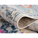 Area Rugs, Florian Rust Area Rug by Mercury Splash - Seasonal Overstock