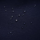 Wellington Shores 7pc Patio Sectional Replacement Cushion Covers - Blue - Seasonal Overstock