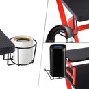 Desks, Xzander Dual Monitor Gaming Desk - Seasonal Overstock