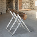 Tools, 33" Folding Steel Sawbuck - Seasonal Overstock