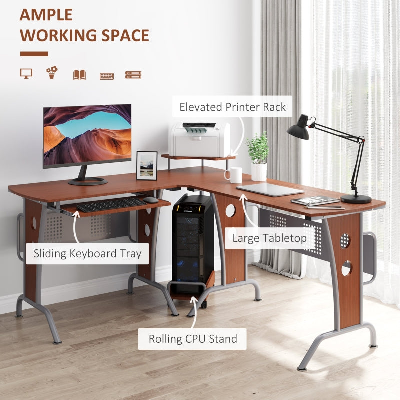 Overstock Corner Desk
