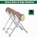 Tools, 33" Folding Steel Sawbuck - Seasonal Overstock