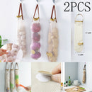 Kitchen Accessories, Set of 2 Produce Hanging Bags - Seasonal Overstock