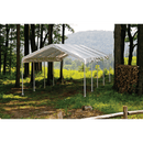 Canopy Tent, 12' x 26' Super Max Canopy Tent - Seasonal Overstock