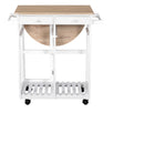 Dining Sets, Mila 3pc Kitchen Cart Table Set - Seasonal Overstock
