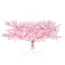 Christmas Trees, 6ft Pink Artificial Christmas Tree - Seasonal Overstock